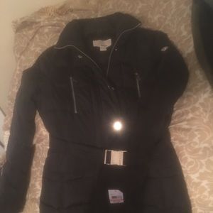 Gris y negro jacket 🧥 de mujer Size Xs